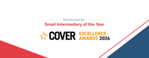 UK Health Insurance shortlisted for Small Intermediary of the Year at the COVER Excellence Awards 2026